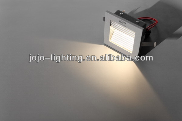 Hotel 1W 3W interior stair wall light