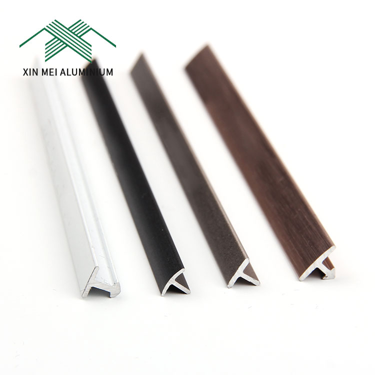 Top Selling Products In Alibaba Decorative Finishing Wall Baseboard Angle Small Protective Tile Edge Pieces Trim