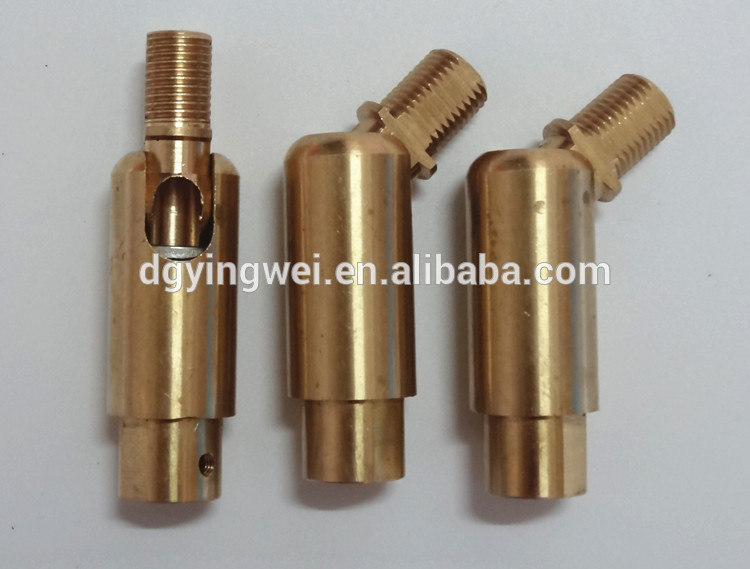 86300 Adjustable Brass Universal Joint