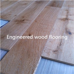 waterproof antislip surface carbonized African Teak wood outdoor decking