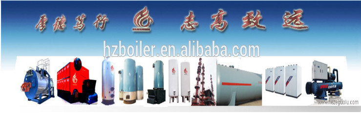 wood fired steam boiler