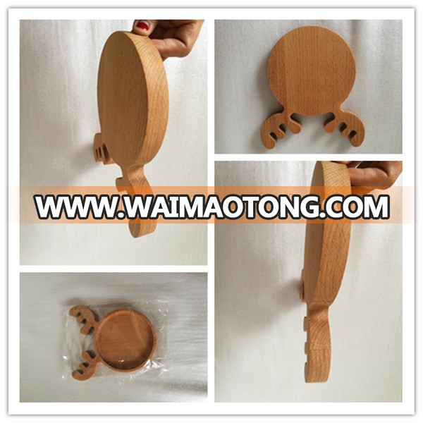 Wood Necklace Stands Holder Jewelry Display Supplier