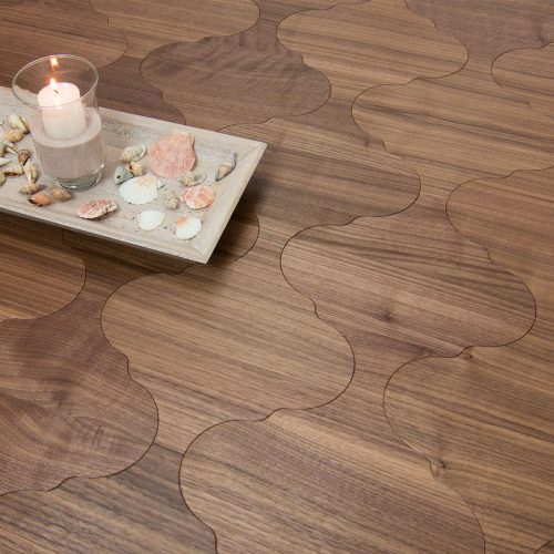 FUDELI art parquet engineered wooden flooring