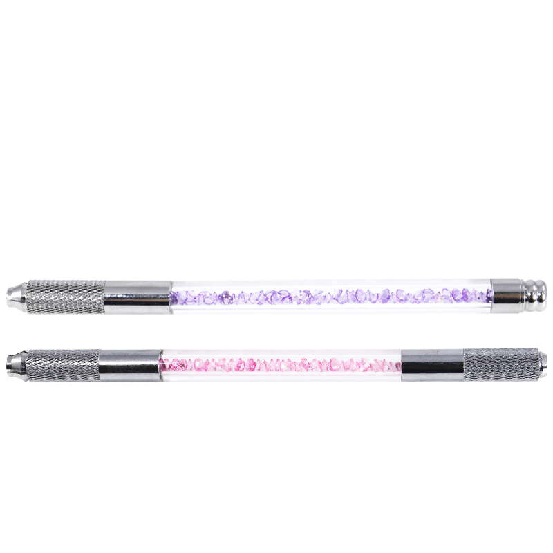 Crystal eyebrow tattoo pen microblade eyebrow pen