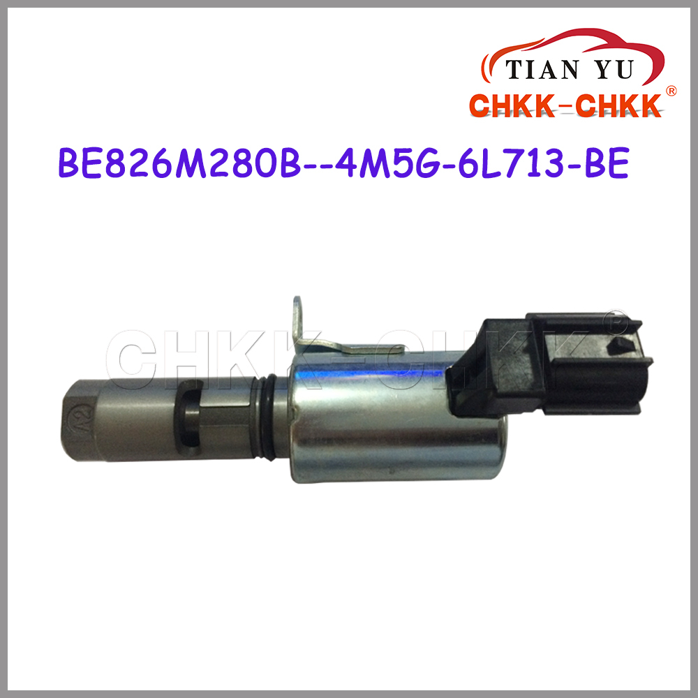 High Quality Auto parts electric Cam Timing Oil Control Valve Assy BE826M280B--4M5G-6L713-BE