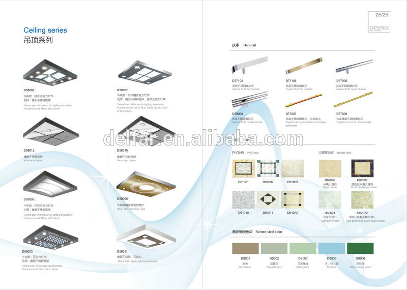 Elevator & lifts for Residential House villa lift