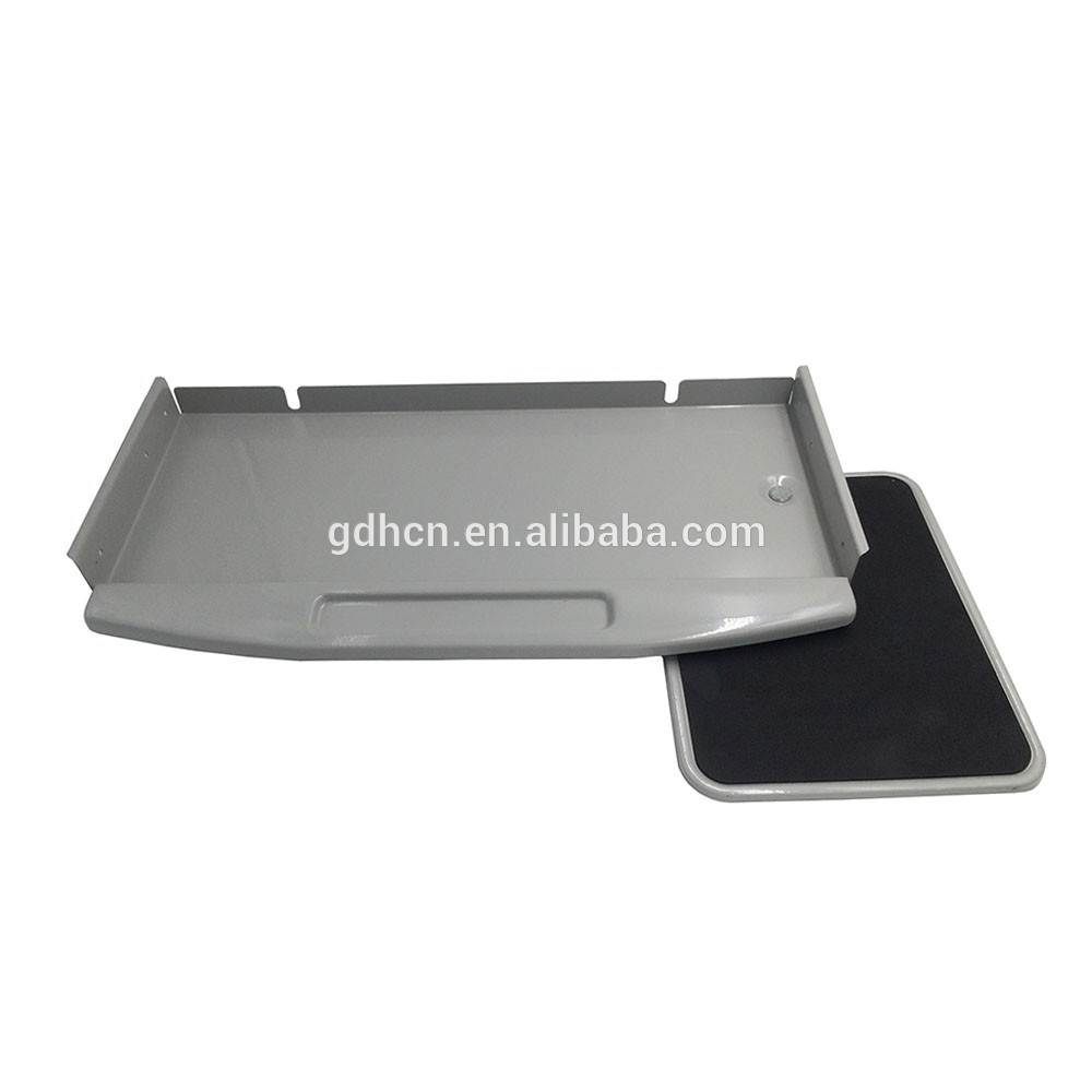 Steel Underdesk Keyboard Drawer, with Adjust Mouse Pad