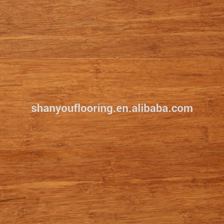 Carbonized STRAND WOVEN BAMBOO FLOORING FLOATING FLOOR TIMBER LAMINATE