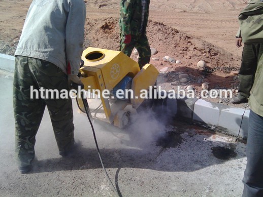 2018 New Designed Concrete Curb And Gutter Machine