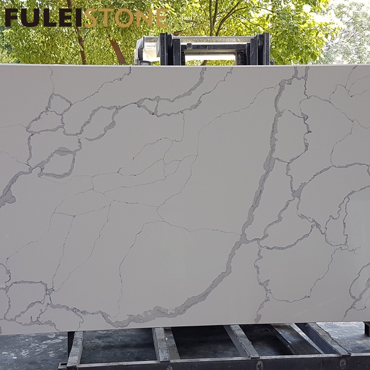 various design statuario marble quartz stone slab price