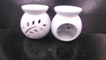 New Design Ceramic Oil Burners For Tealight Candles