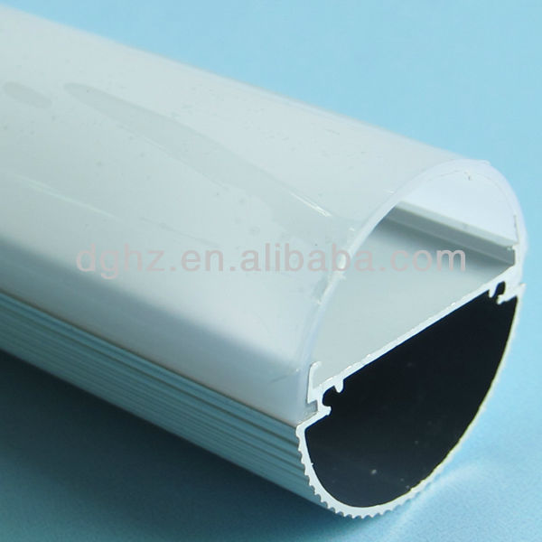 good price with high quality T10 plastic and aluminum led light casing