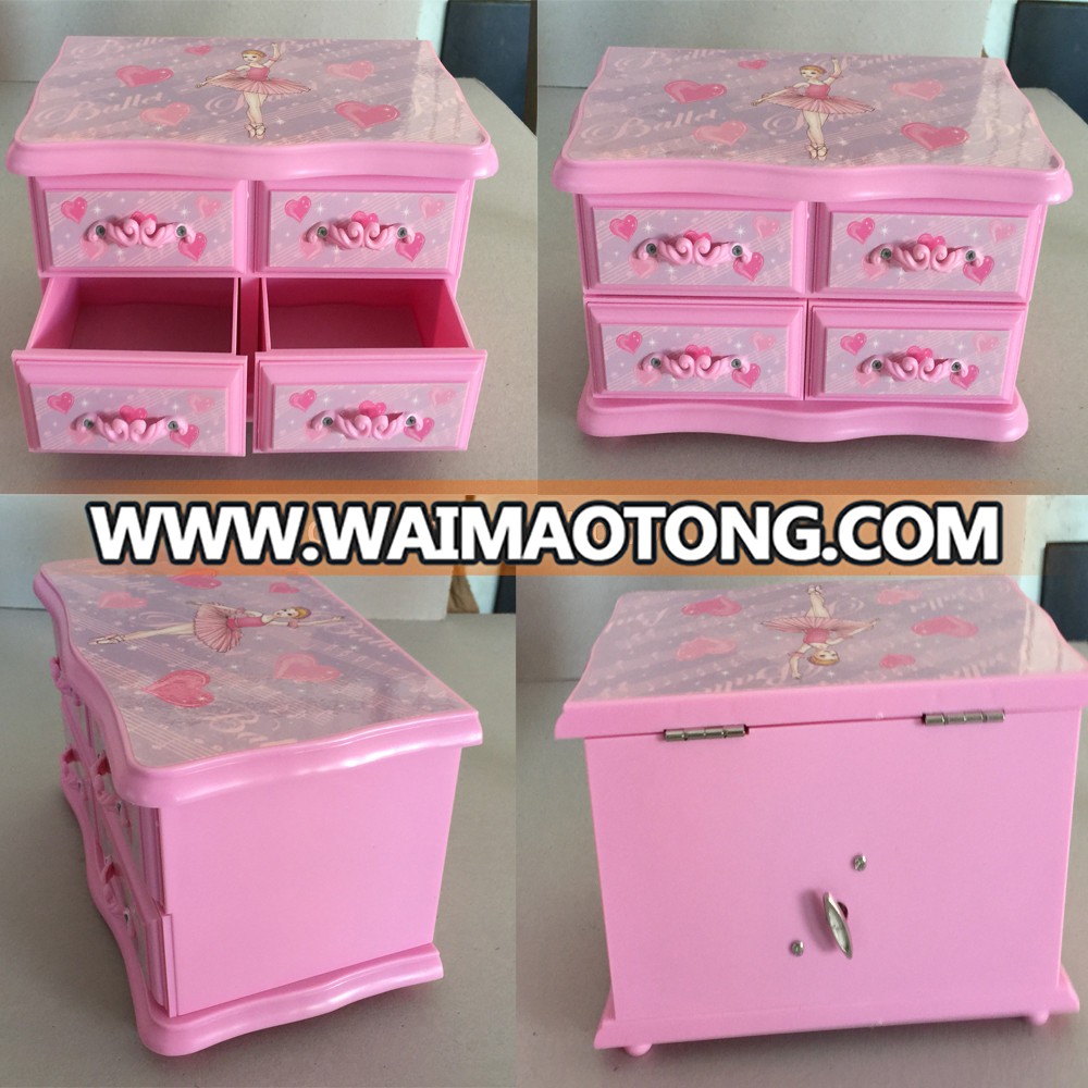 Professional Jewelry Box From Manufacturer Jewelry Music Box