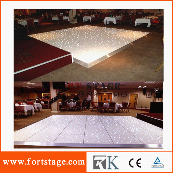 high quality led acrylic dance floor for sale