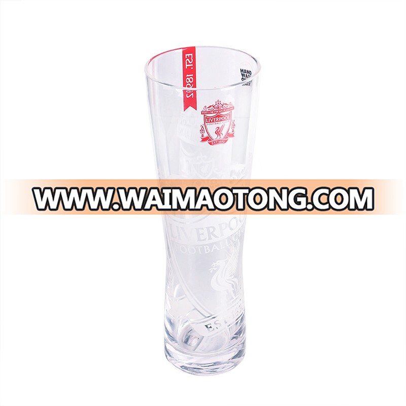 330ml Beer Glass Cup With Custom Logo