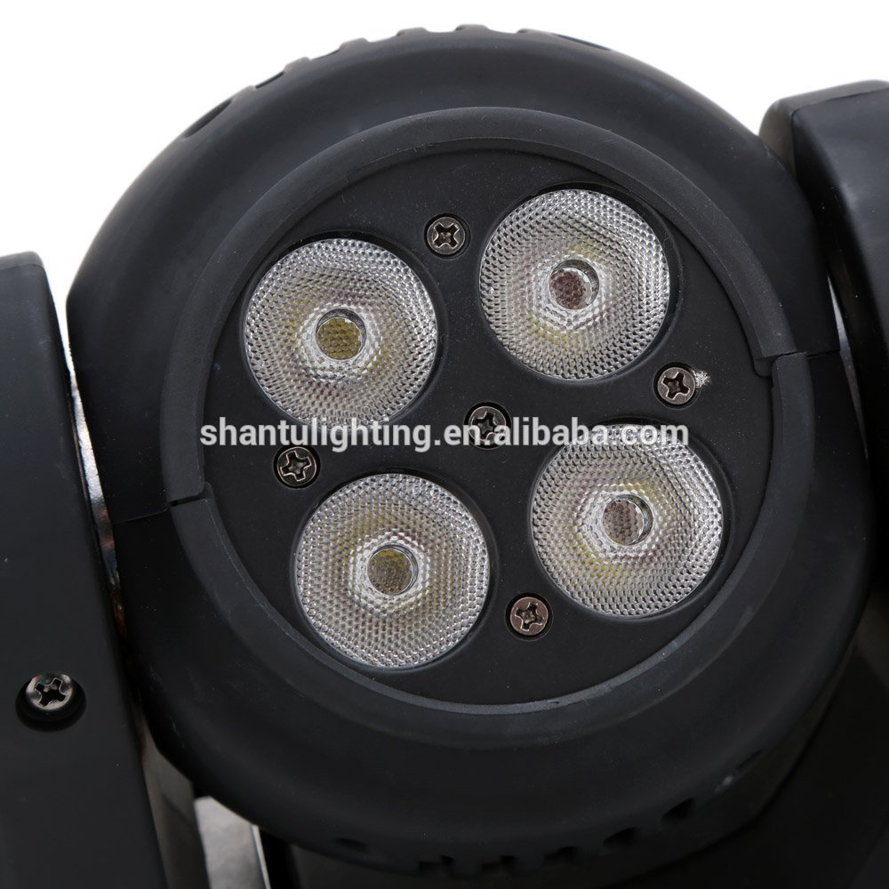 Baisun brand good price double face mini led  sharpy moving head light with beam wash effect stage lights disco dj lights