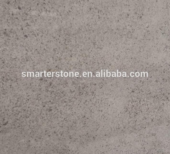 In Stock 18MM Thickness Marble Slabs Olessa Grey Marble Slab for Paving