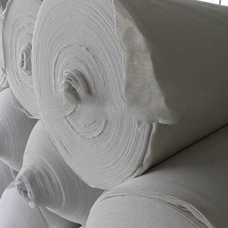 Anti-moisture low price 300g polyester non woven geotextile fabric for dam