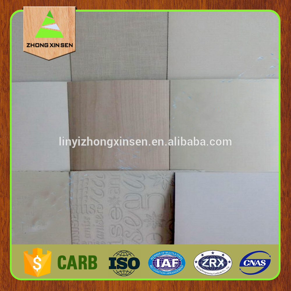 China Best quality White  formica HPL laminated plywood manufacturer