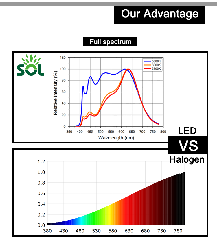 Hot sale best DC 6V Custom LED Microscope Light Module