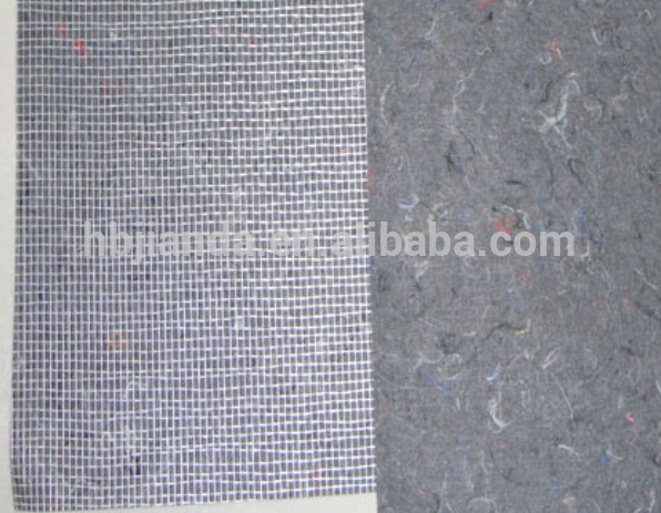 Glass fiber reinforcement for SBS/APP membrane