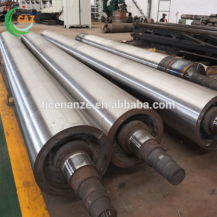 Cast Iron  Cylinder Yankee Dryer With Shell Material HT250 For Paper Machine