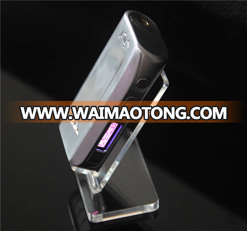 Wholesale Custom Acrylic E Cigaret Display Showcase Stands