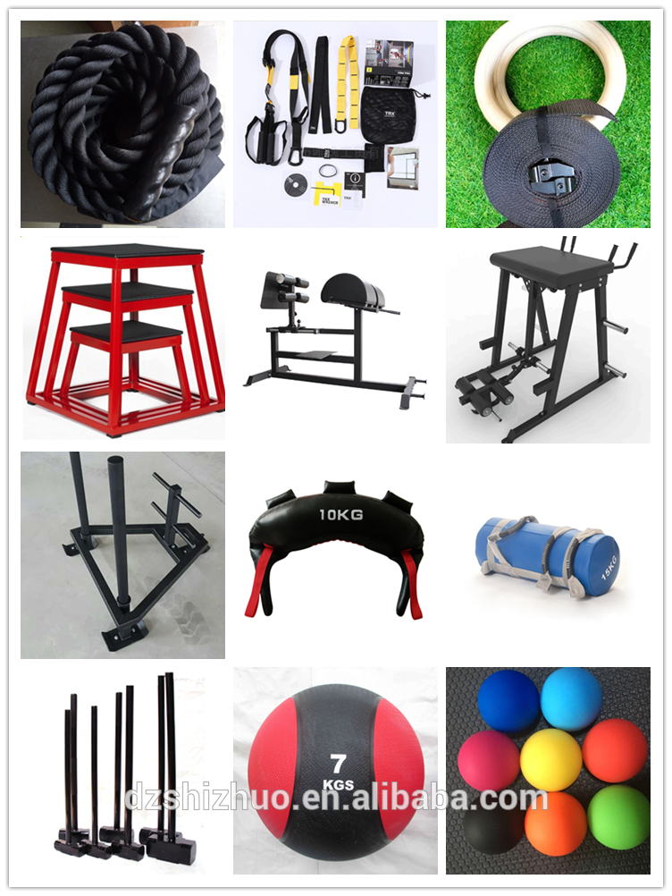 Good design with high quality gym equipment colorful rubber coated weight plate BW2007