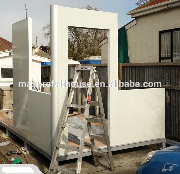 CB2343-1 cheap low cost prefab cabins luxury prefab for sale