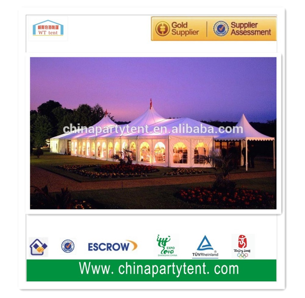 beautiful roof  exhibit party event wedding tent