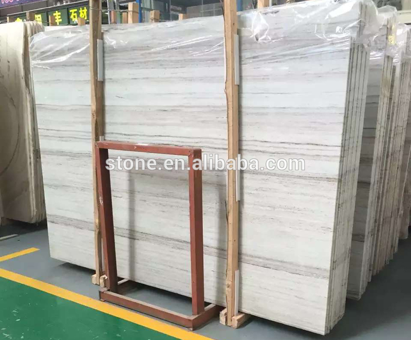 New palissandro blue wooden vein  marble slabs