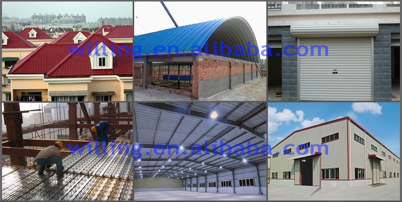 Long Lifespan Customized Steel Deck Forming Machine/ Galvanized Floor Decking Roll Forming Machine/ Roof Sheet Floor Tile