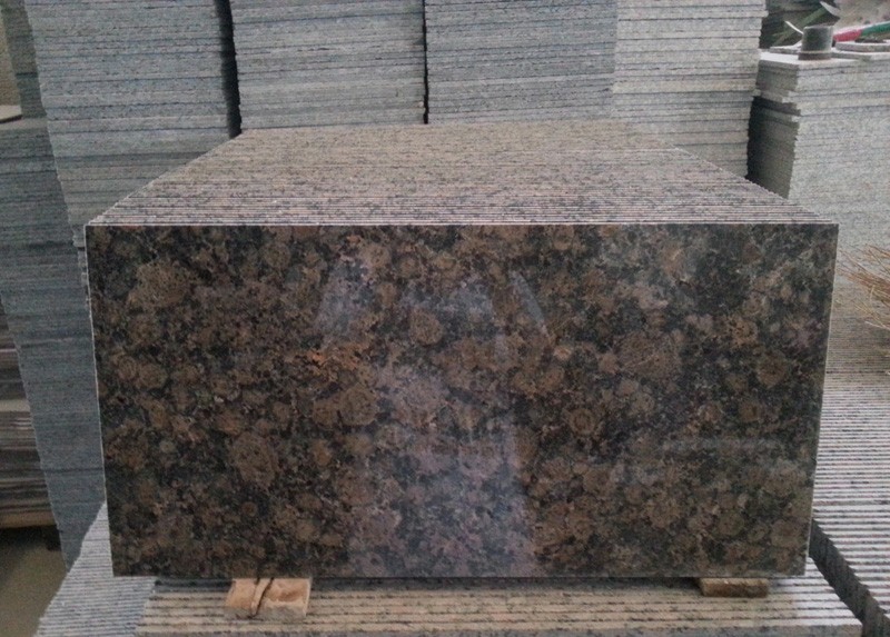 Imported Granite Tan Brown Price Granite With Top Grade Quality