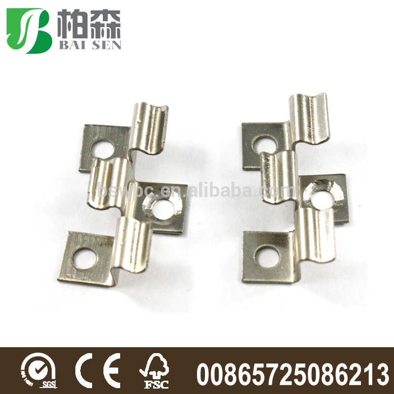 wpc decking stainless steel clip