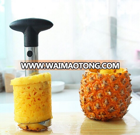 Hot sale Fruit Knife Stainless Steel Pineapple Peeler