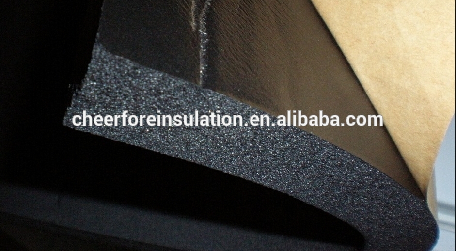 Car sound deadening material to reduce noise improve audio sound deadener