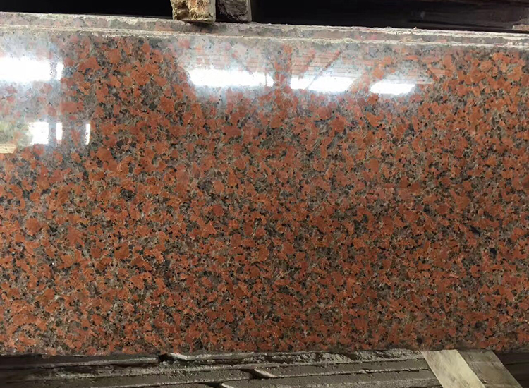 Chinese Own Quarry G562 Granite Maple Leaf Red Granite