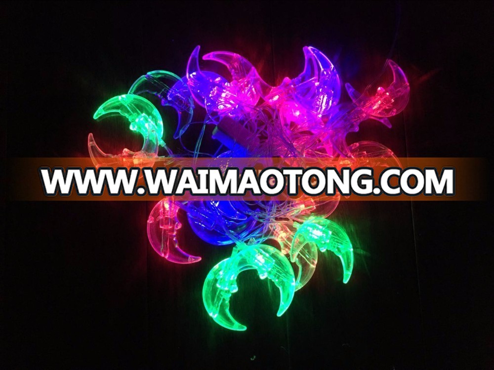 Decoration Mini Customize Festival Holiday Name Led String Light