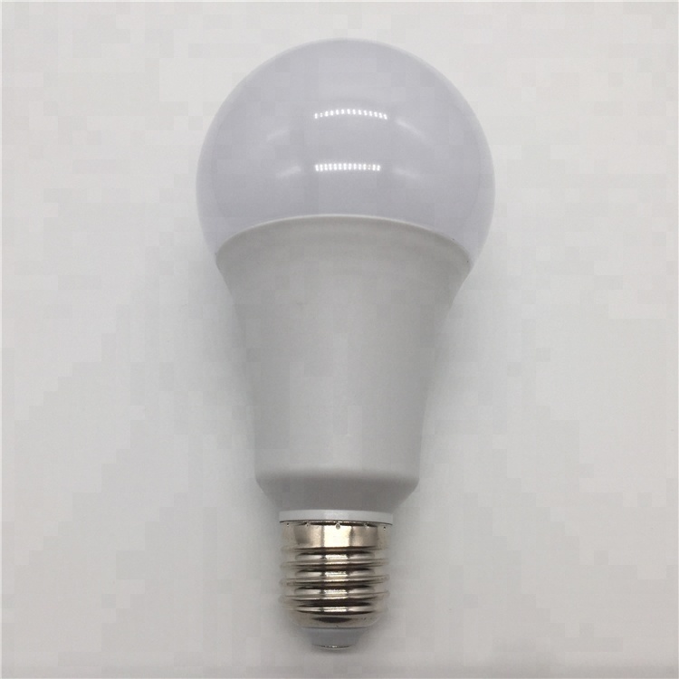 SMD LED Bulb A80 Plastic And Aluminum Body LED Lamp 2835 CE And RoHs 15W