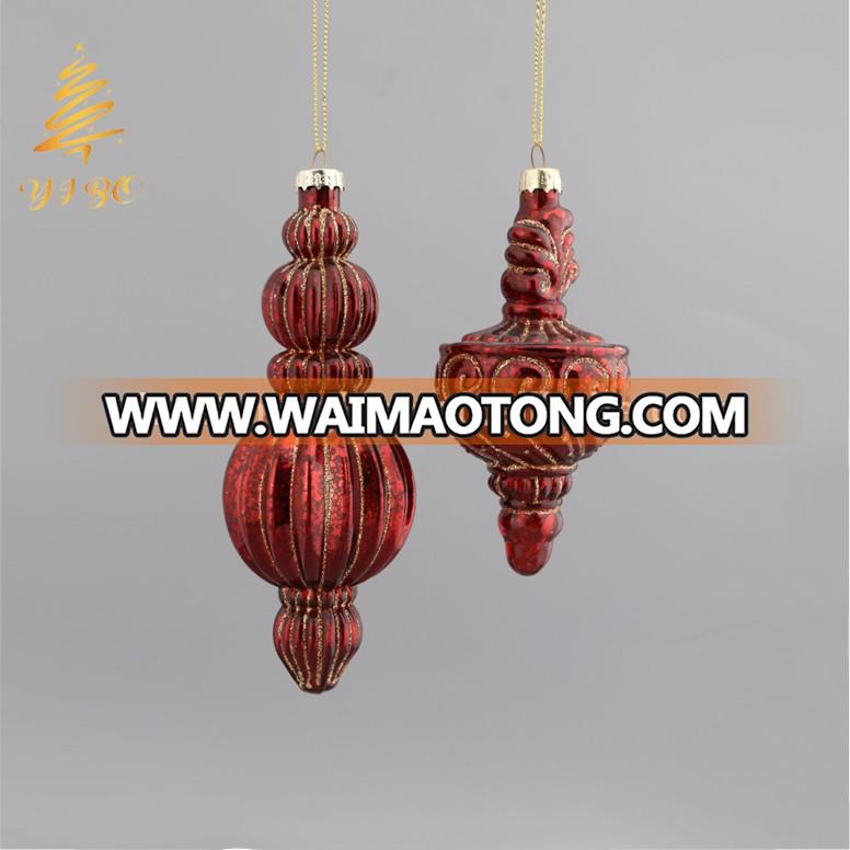 Hot sale Christmas Item Hanging Ball Decoration