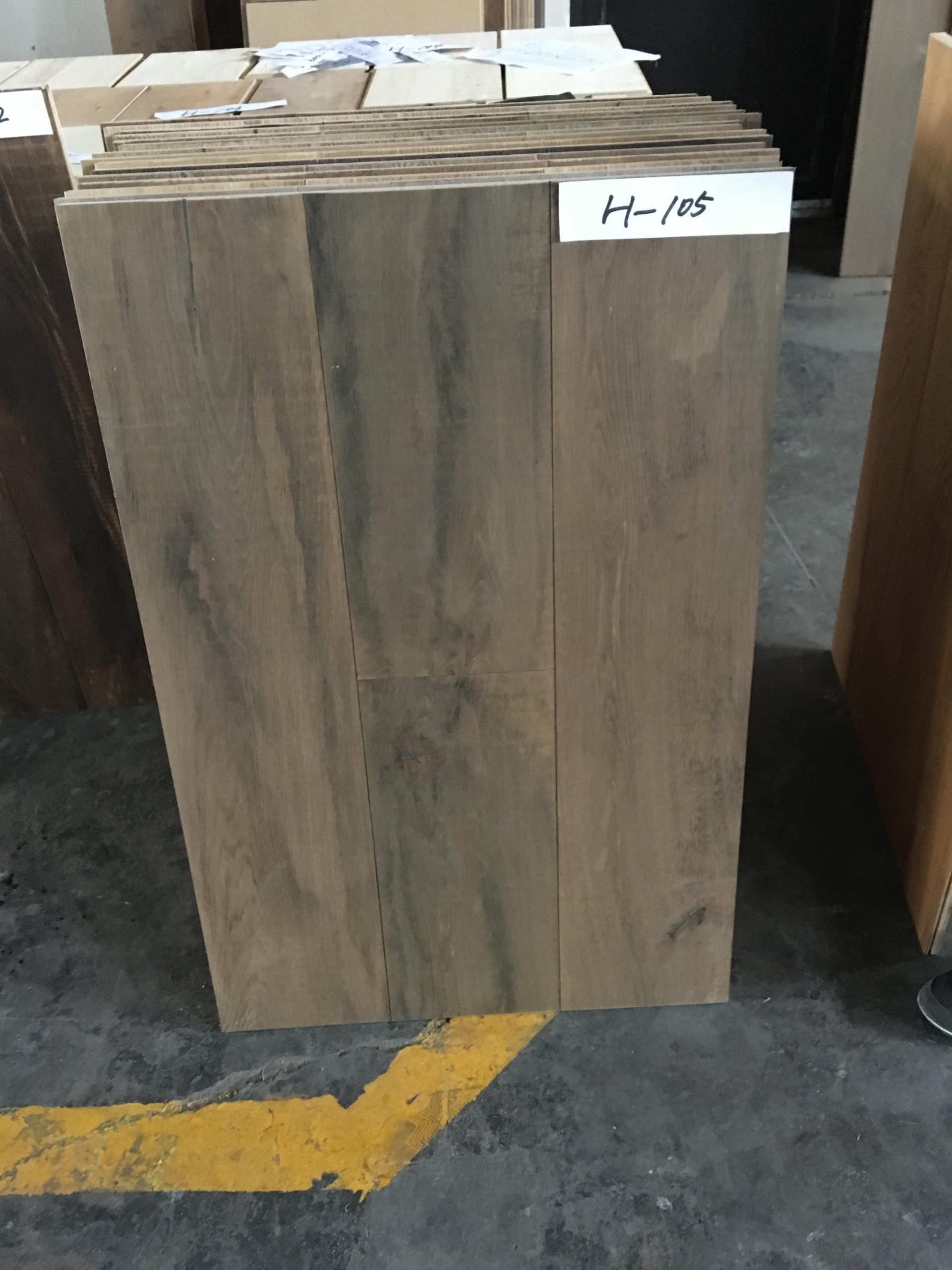 Hot Sale Best Quality New Concept Smoked Floor Wood