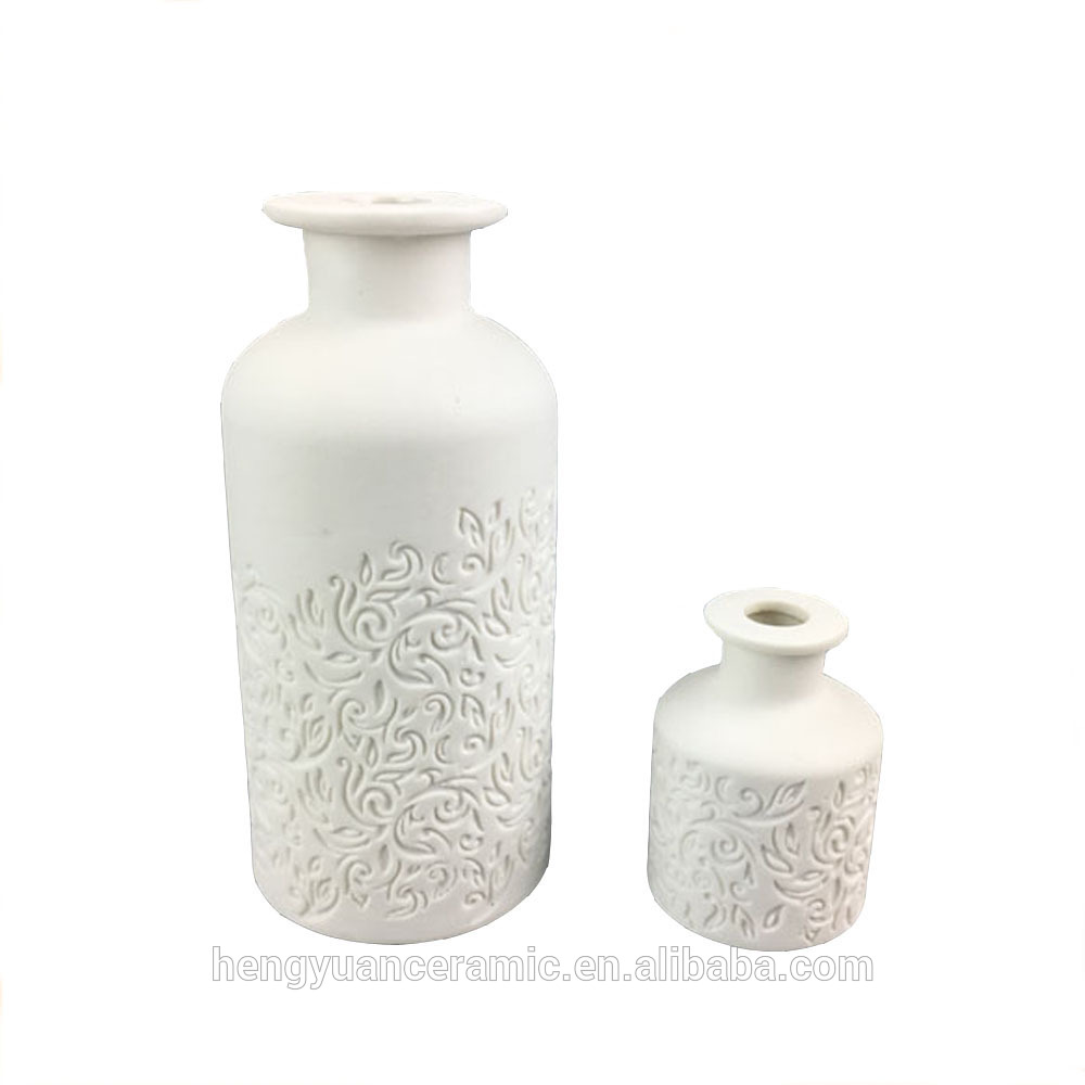 ceramic therapy kitchen chef's diffusion bottle set