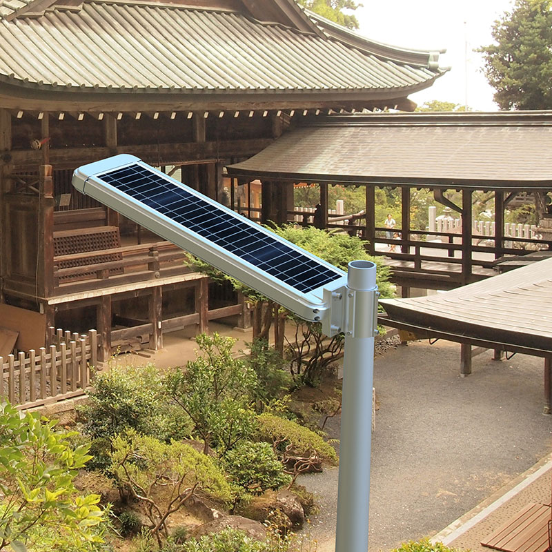 New style Solar street for public lighting led street lighting photocell