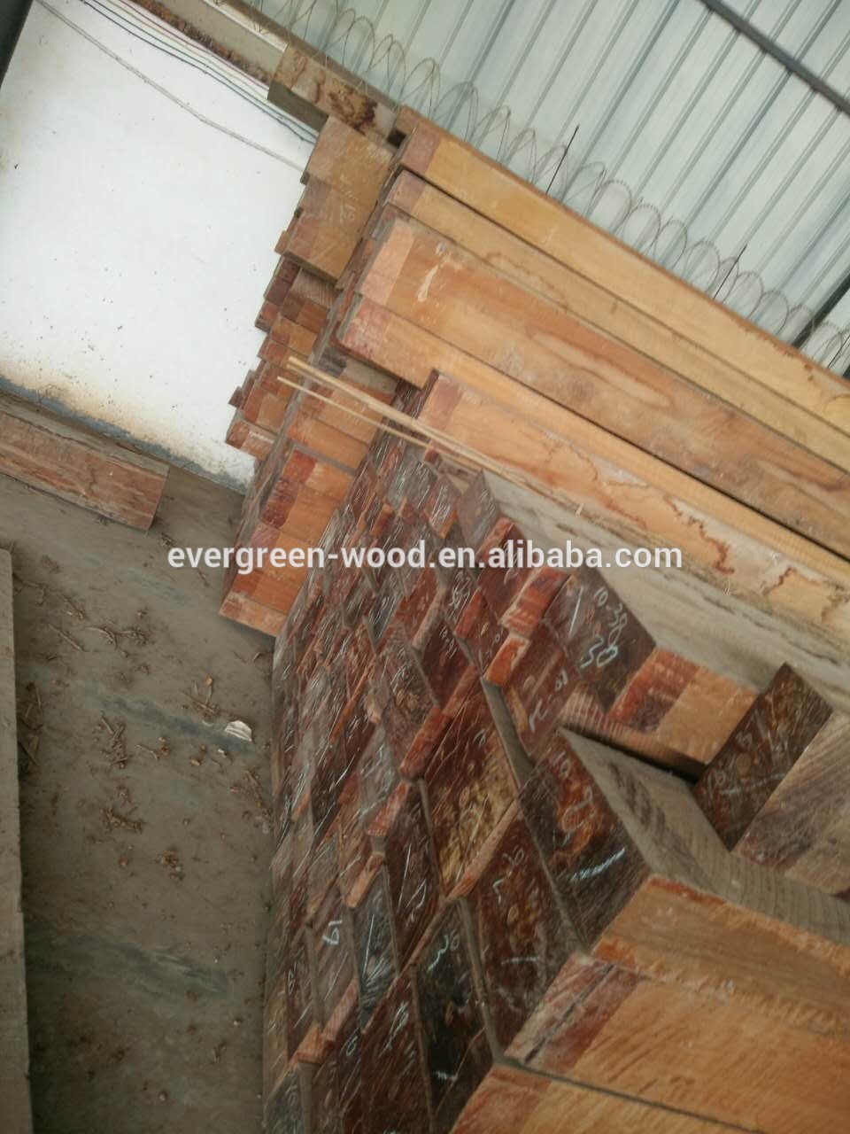 High-End Burma teak sawn timber,teak wood for yacht