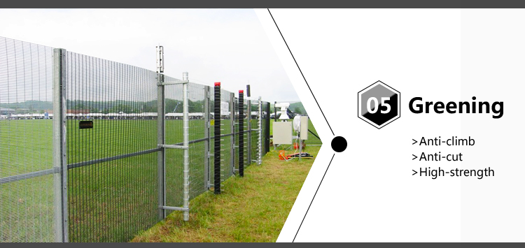 High Quality Airport Wire Wall Fence hot sale airport fence