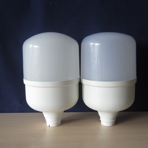 T80 20Watts Cylindrical LED light housing parts