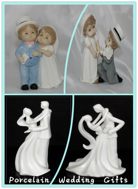 new products wedding decoration ceramic lover gift