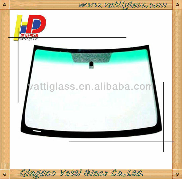 laminated front windshield &auto glass