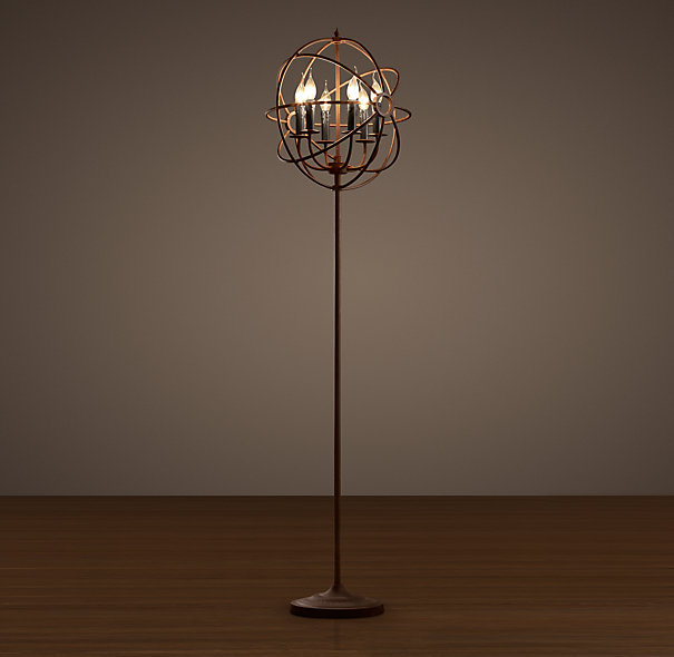 size FT00035 murano glass floor lamp for sale