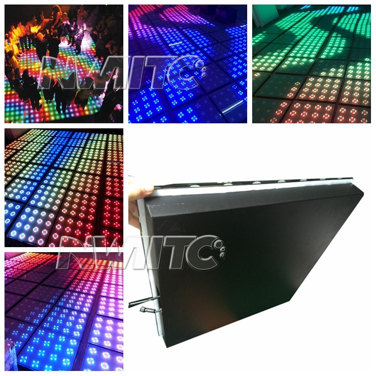 Portable 4x4 pixel buy disco dj nightclub used dance floor for sale